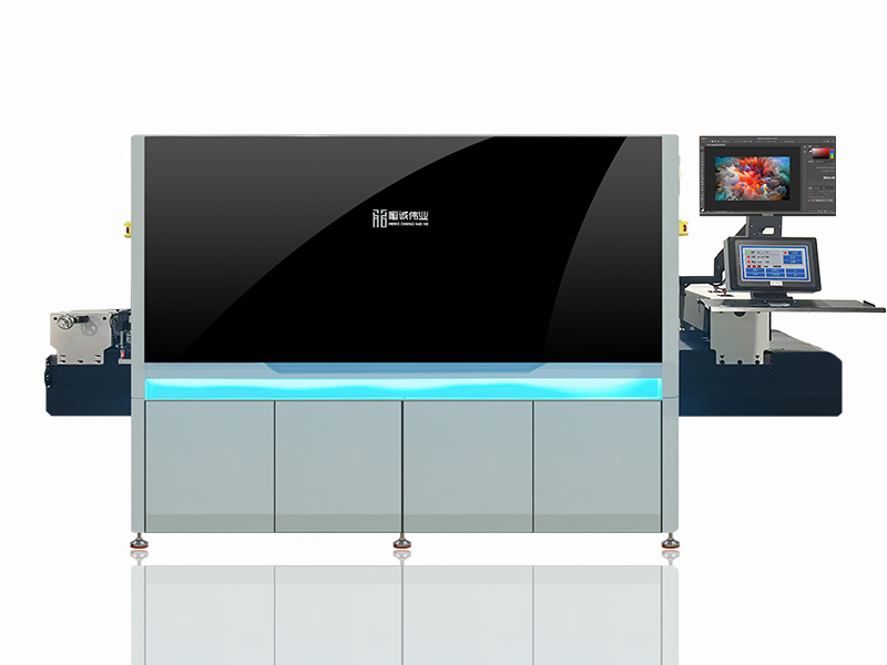 單pass高速UV印刷機(jī)